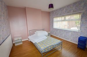 Bedroom One- click for photo gallery